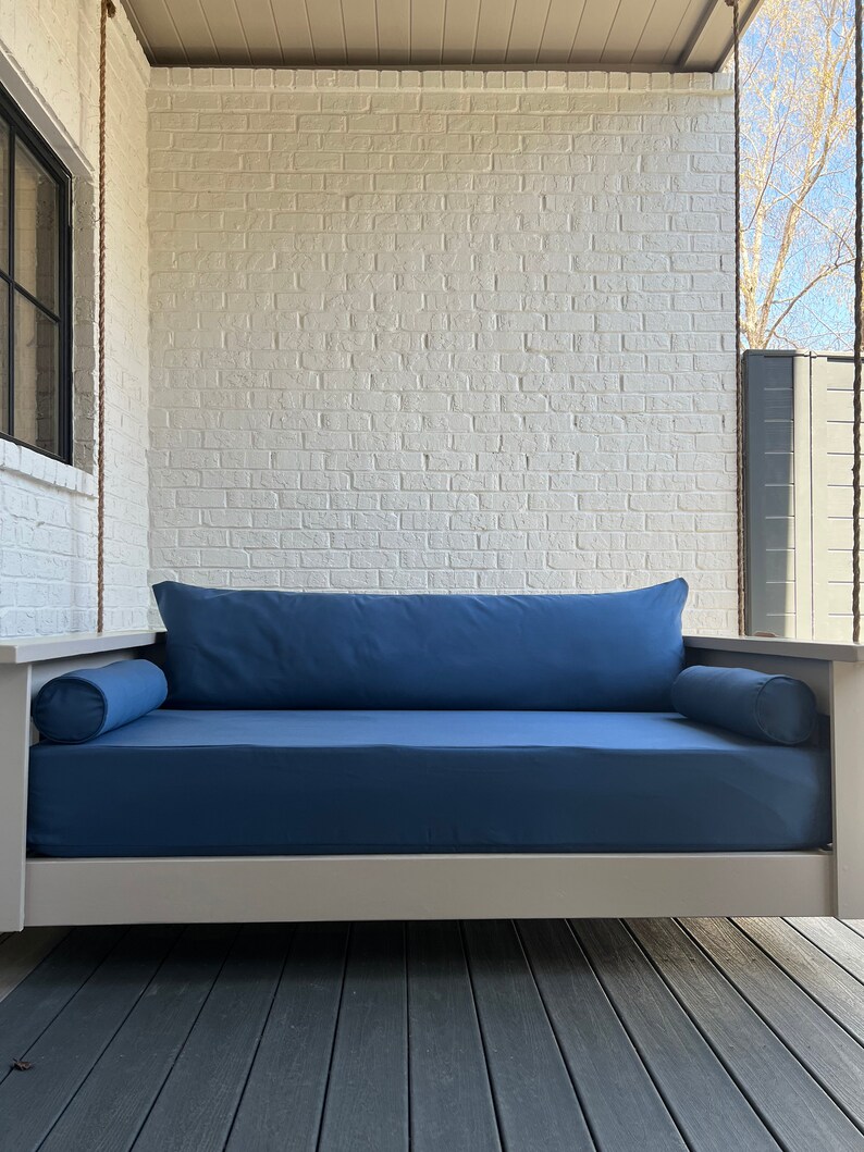 In Stock Quick Ship Sunbrella Twin Size Mattress Cover in Etsy