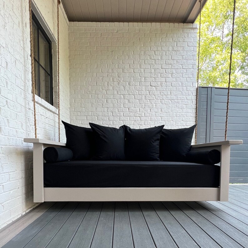 In Stock Quick Ship Sunbrella Twin Size Mattress Cover in Etsy