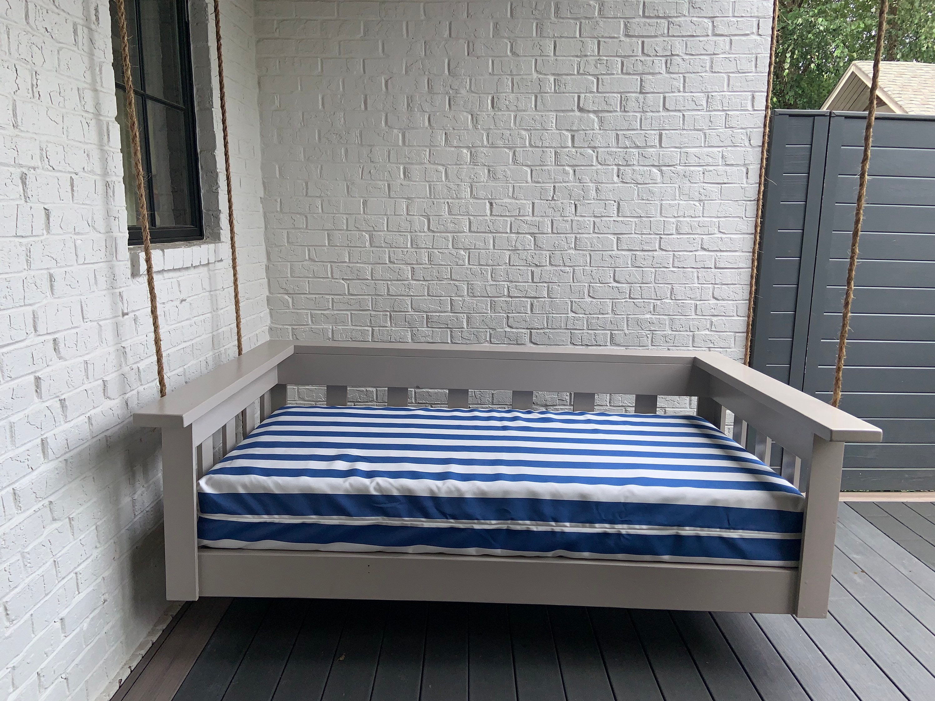 sunbrella cover for twin size mattress