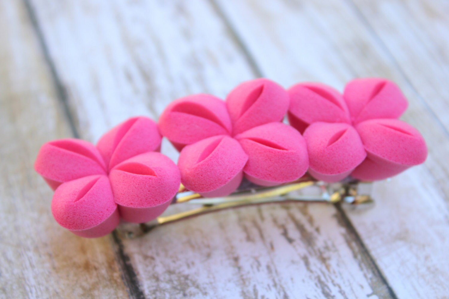 Girls Hair Clips Toddler Hair Clips Kids Hair Clips Pink Etsy