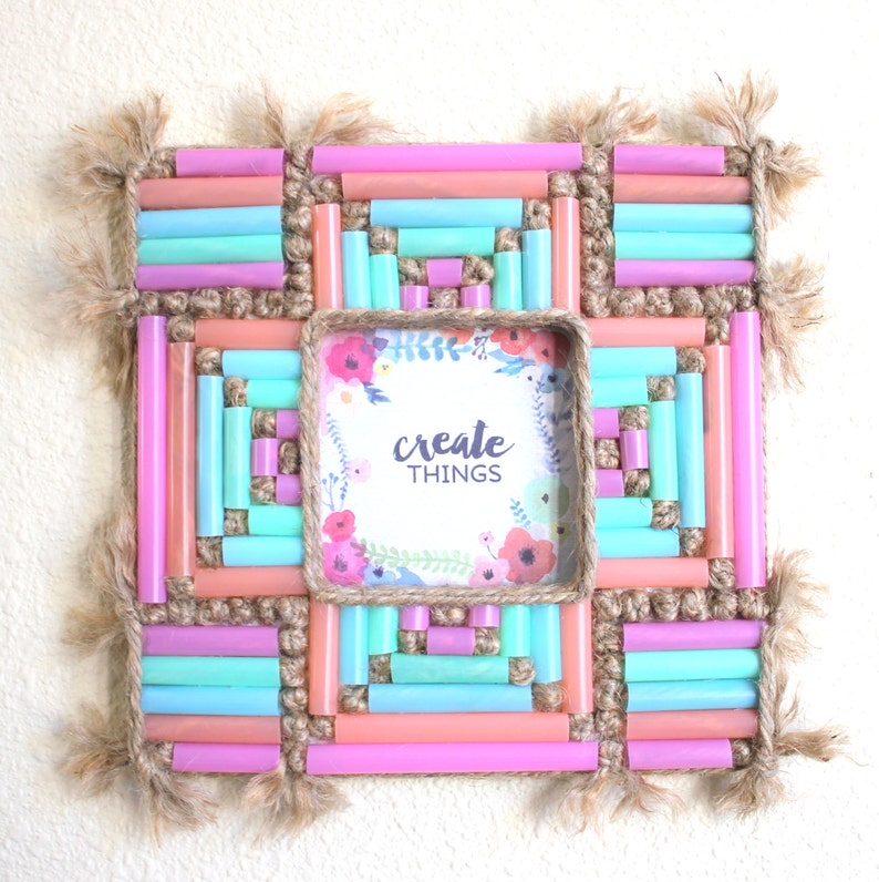 Boho Nursery Decor Boho Wall Decor Rustic Nursery Boho Chic Etsy