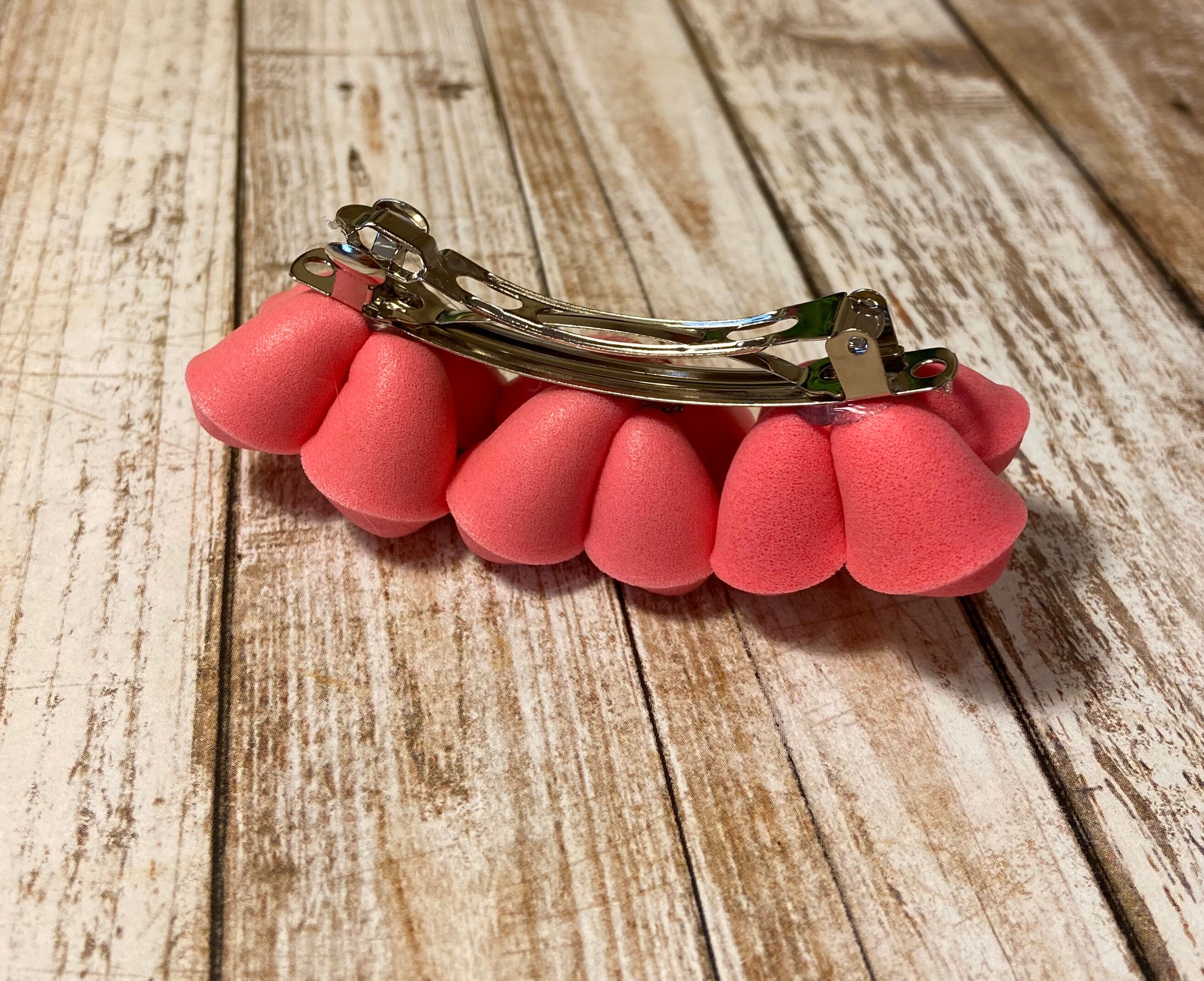 Girls Hair Clips Toddler Hair Clips Kids Hair Clips Pink Etsy