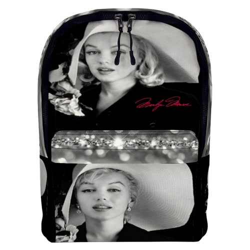 Marilyn Monroe Glamour Vegan Leather 