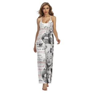 Marilyn monroe clothing line pajamas sale