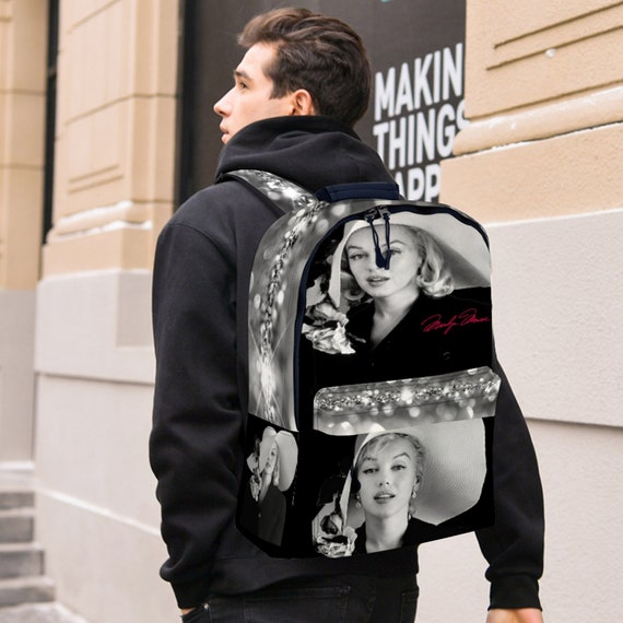 Marilyn Monroe Glamour Vegan Leather 