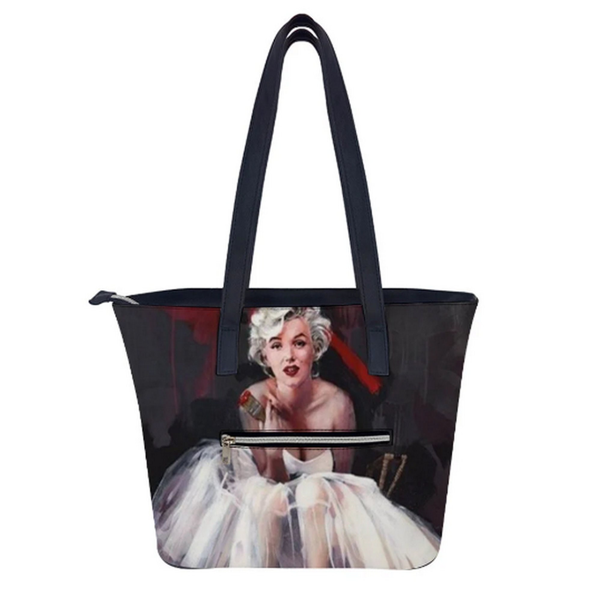 Marilyn Monroe Faux Leather Crossbody Bags for Women