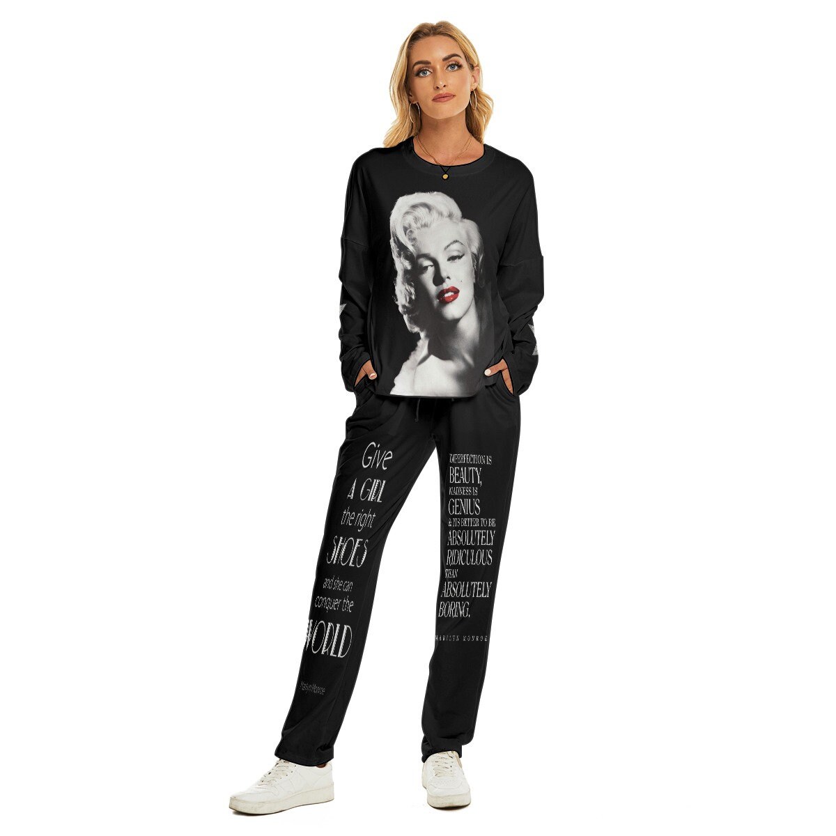 Marilyn Monroe Pjs Etsy