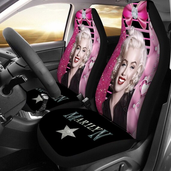 Marilyn monroe car seat covers deals