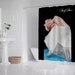Marilyn Monroe Ballerina Shower Curtain 