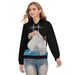 Marilyn Monroe Ballerina Hoodie Unisex  with Pockets 