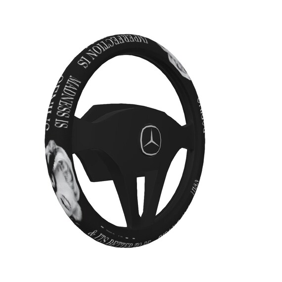 Marilyn monroe steering wheel cheap cover