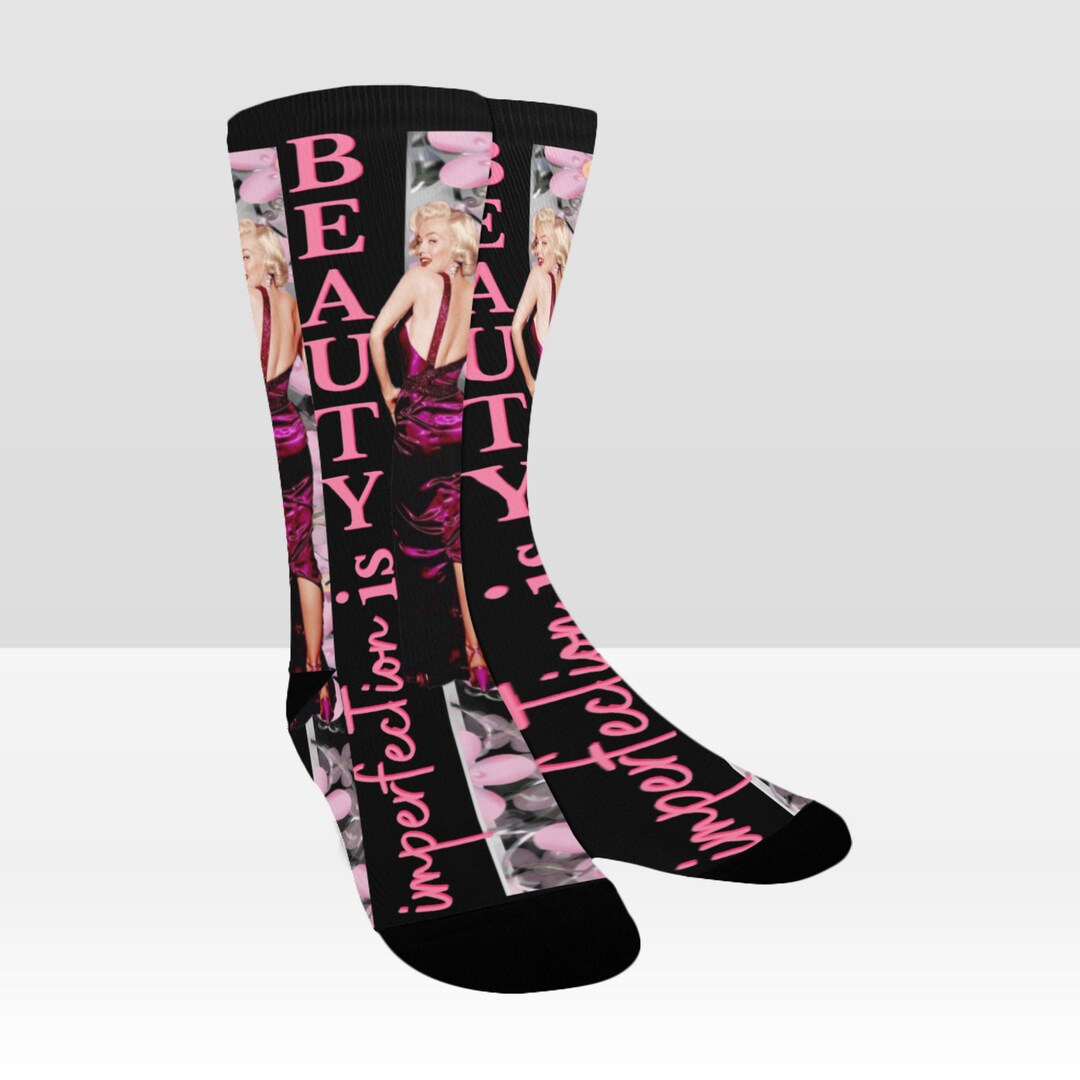 Marilyn Monroe imperfection is Beauty Sassy Etsy