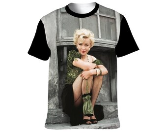 Marilyn Monroe UNISEX City T-Shirt