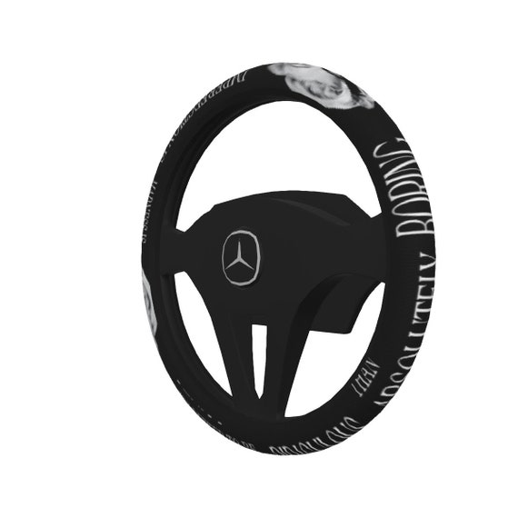 Marilyn monroe cheap steering wheel cover