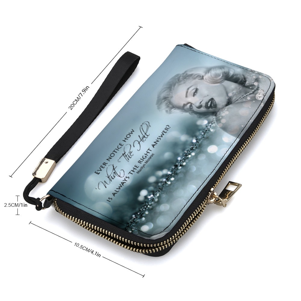 Vintage: Marilyn Monroe (Black&White) iPhone Wallet for Sale by  TheyCallMeCCV