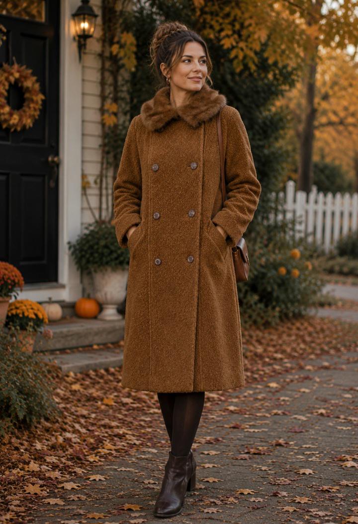 Ilgwu Union Made Wool Coat - Etsy