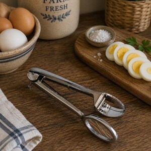 Vintage Egg Cutter W Germany - Etsy