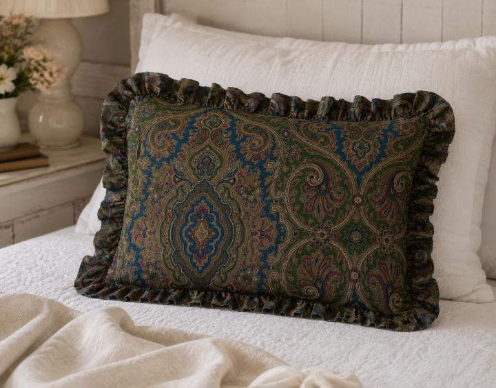 Vintage Ralph Lauren Pillow Shams - Etsy