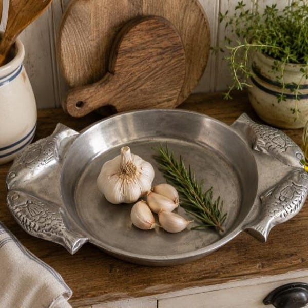 Silver Tray Fish - Etsy UK