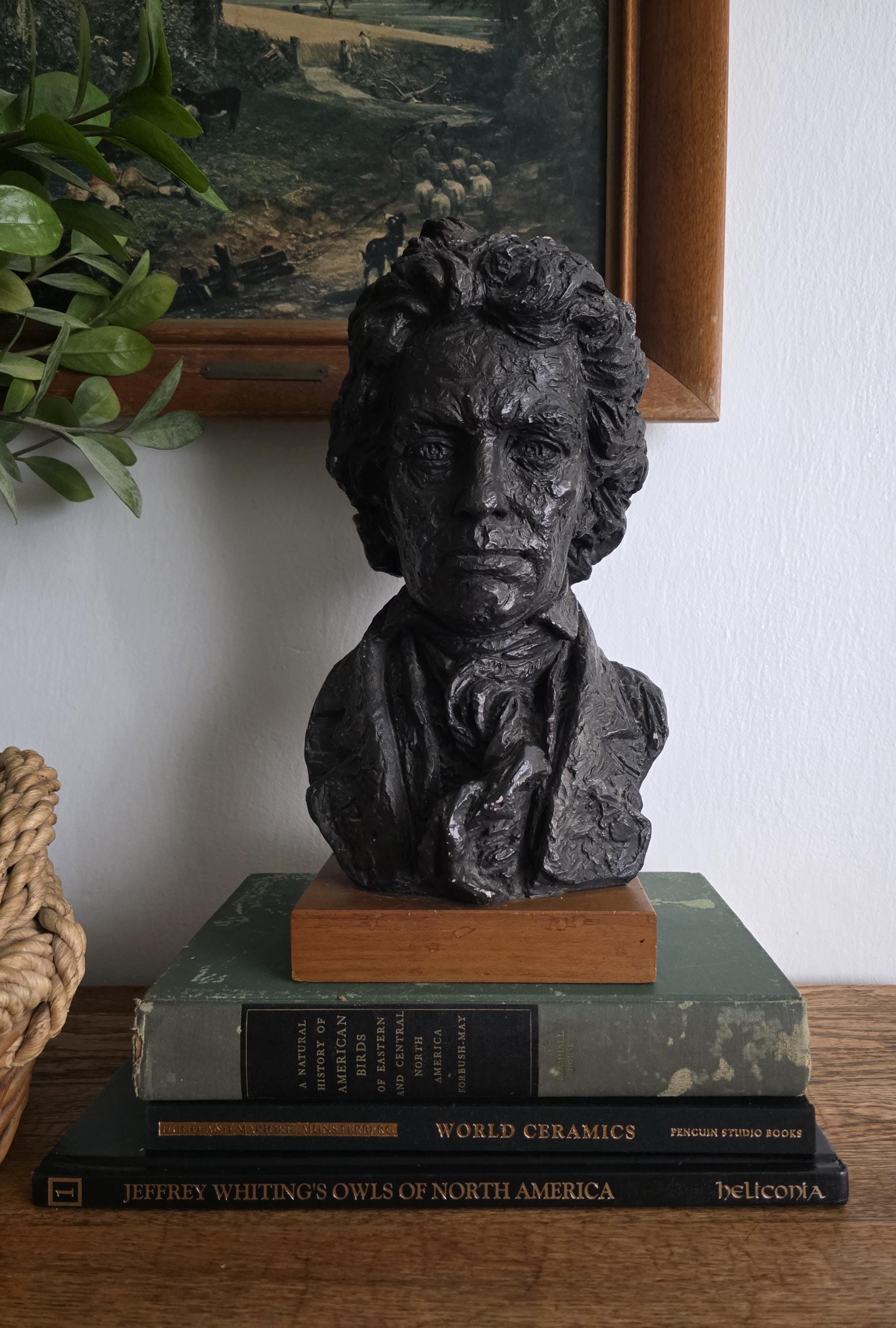 Beethoven sculpture - Etsy 日本