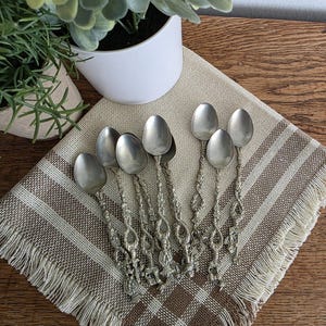 Italy silver plated spoon - Etsy 日本