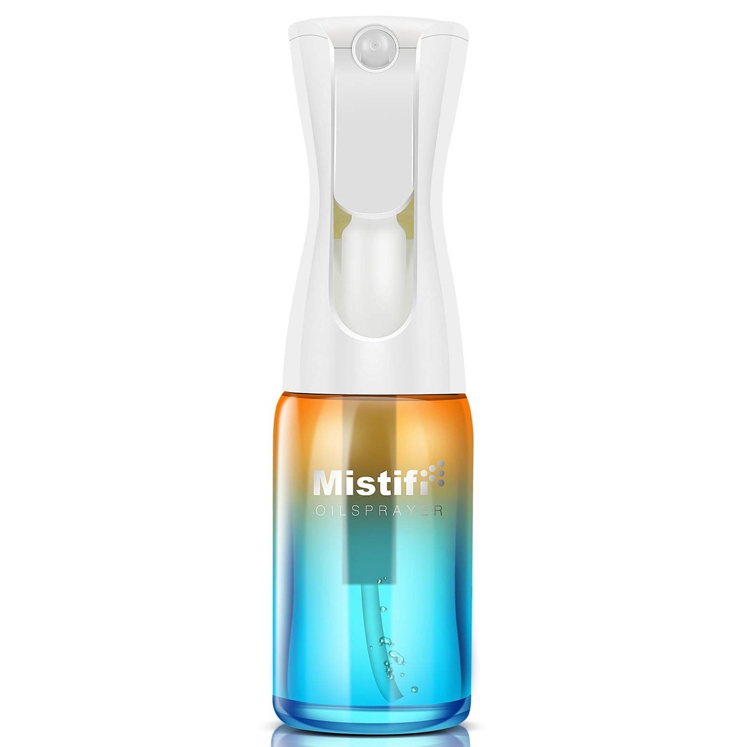 Mistifi Glass Oil Sprayer/mister 5.1 Floz150ml,for Cooking Oil,olive