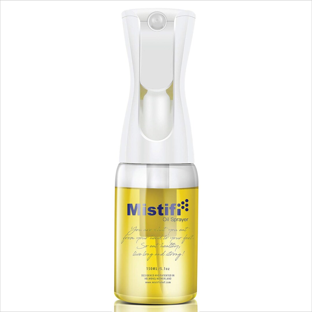 Mistifi Glass Oil Sprayer/mister 5.1 Floz 150mlfor Cooking Etsy