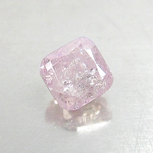 0.42Ct &quot;GIL&quot; Certified ! Natural Untreated Fancy Pink Diamond From Argyle