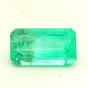 1.69Ct Wunderschöne ! Unbehandelter 100% natürlicher grüner Smaragd aus Brasilien
