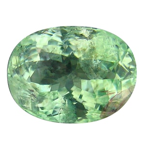 2.72Ct &quot;GIT&quot; Certified ! Gorgeous 100% Natural Copper Bearing Paraiba Tourmaline
