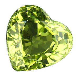 1.31Ct &quot;GIA&quot; Certified ! Unheated 100% Natural Green Yellow Chrysoberyl From Srilanka