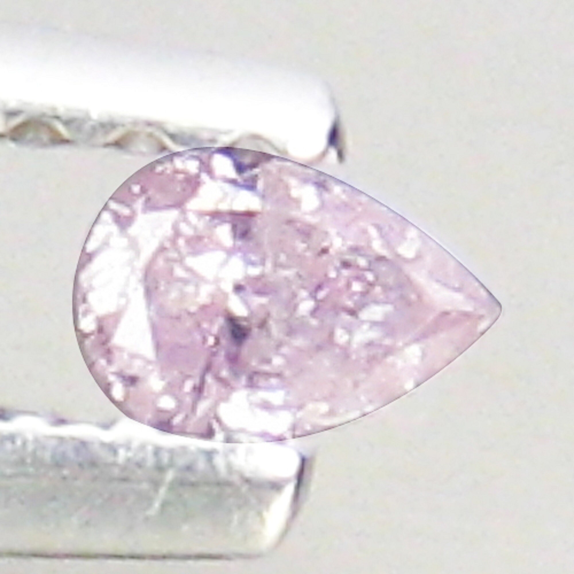 Natural Pink Diamond Loose Gemstone - Etsy UK