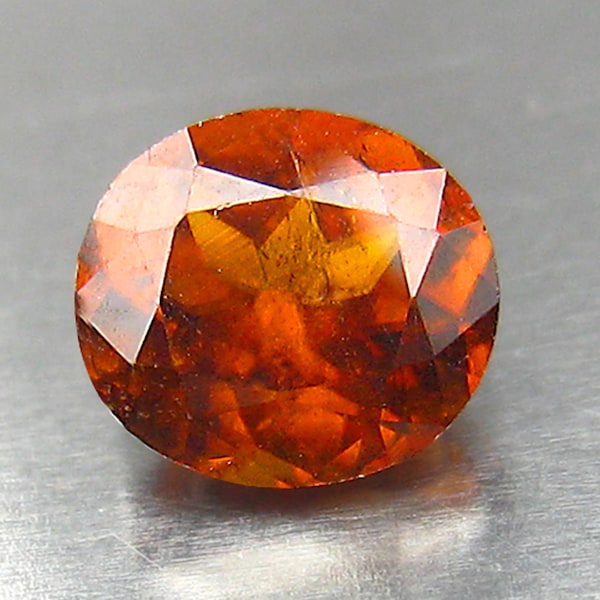 1.63Ct Unheated 100% Natural Brown Bestnasite Gemstone From Pakistan