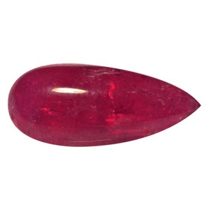 9.77Ct Uneated 100% Natural Pinkish Red Rhodonite Gemstone From Brazil