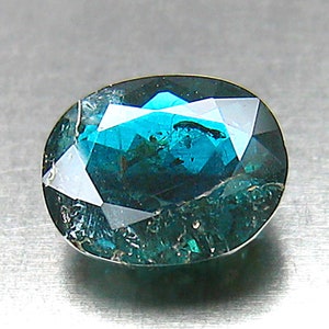 1.64Ct &quot;GIT&quot; Zertifiziert ! Weltweit sehr seltener Laurentthomasit Edelstein Beravina-Madagaskar