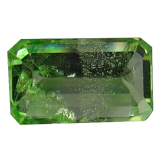 Untreated 100% Natural Bi Color Tsavorite Garnet From