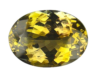 Yellow tanzanite sale
