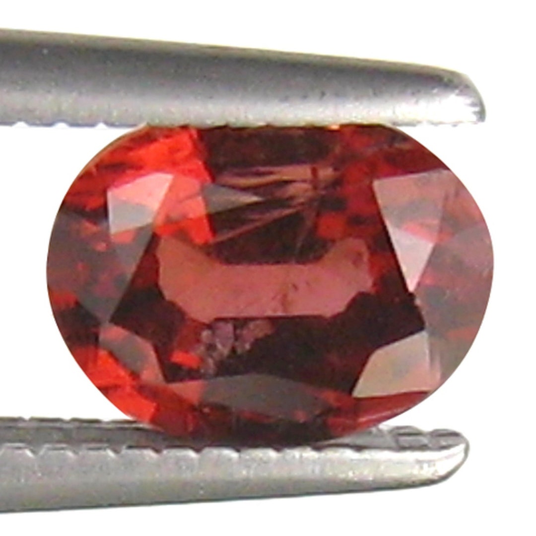 Rhodolite Rose Pourpre Madagascar – 3,25 Carats – Naturel Sans Traitement – P203.135t