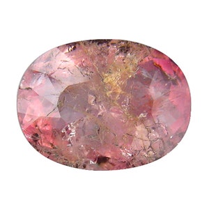 2.90Ct World Gema más rara ! Poudretita 100% natural sin tratar &quot;AIGS&quot; de Birmania