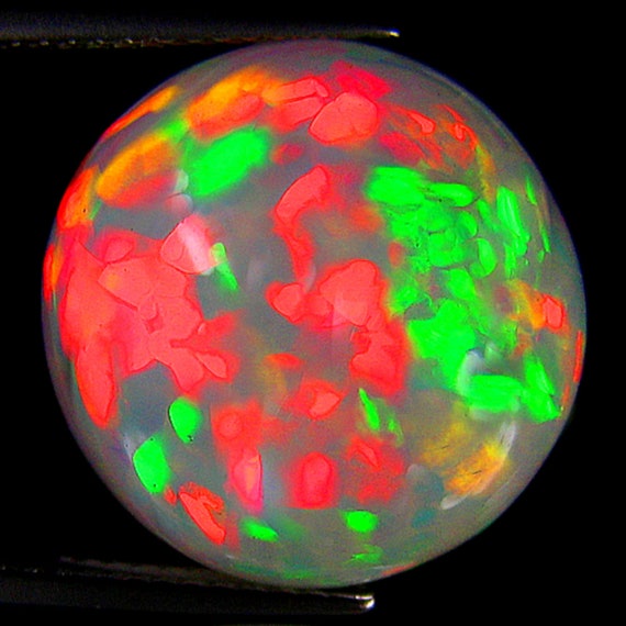 Gorgeous Rainbow Multi Flashy 360 Degree 3D Micro Honey