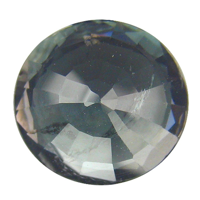 6,51 ct AIG-certifierad naturlig blå paraiba-turmalin: Moçambique oval ädelsten bild 2