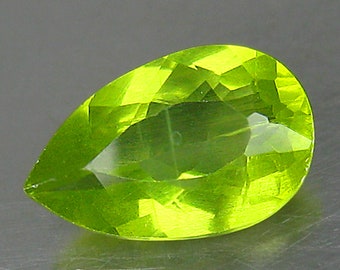 1.71Ct Unheated 100% Natural Green Enstatite Gemstone From Madagascar