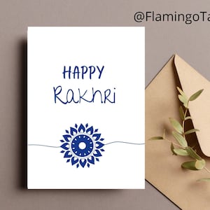Rakhri-kaarten, Raksha Bandhan-kaarten, Rakshabandhan-kaarten, Punjabi-kaarten, Sikh-familiekaarten, afdrukbare Rakhi-kaarten, blanco rakhi-kaarten