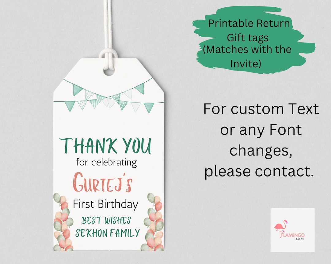 Return gifts hotsell for 1st bday
