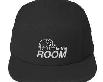 Elephant in the Room LTD EDISH Five Panel Cap