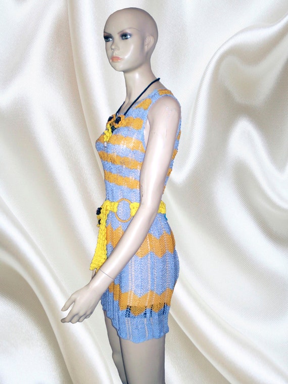 etsy tunic dress