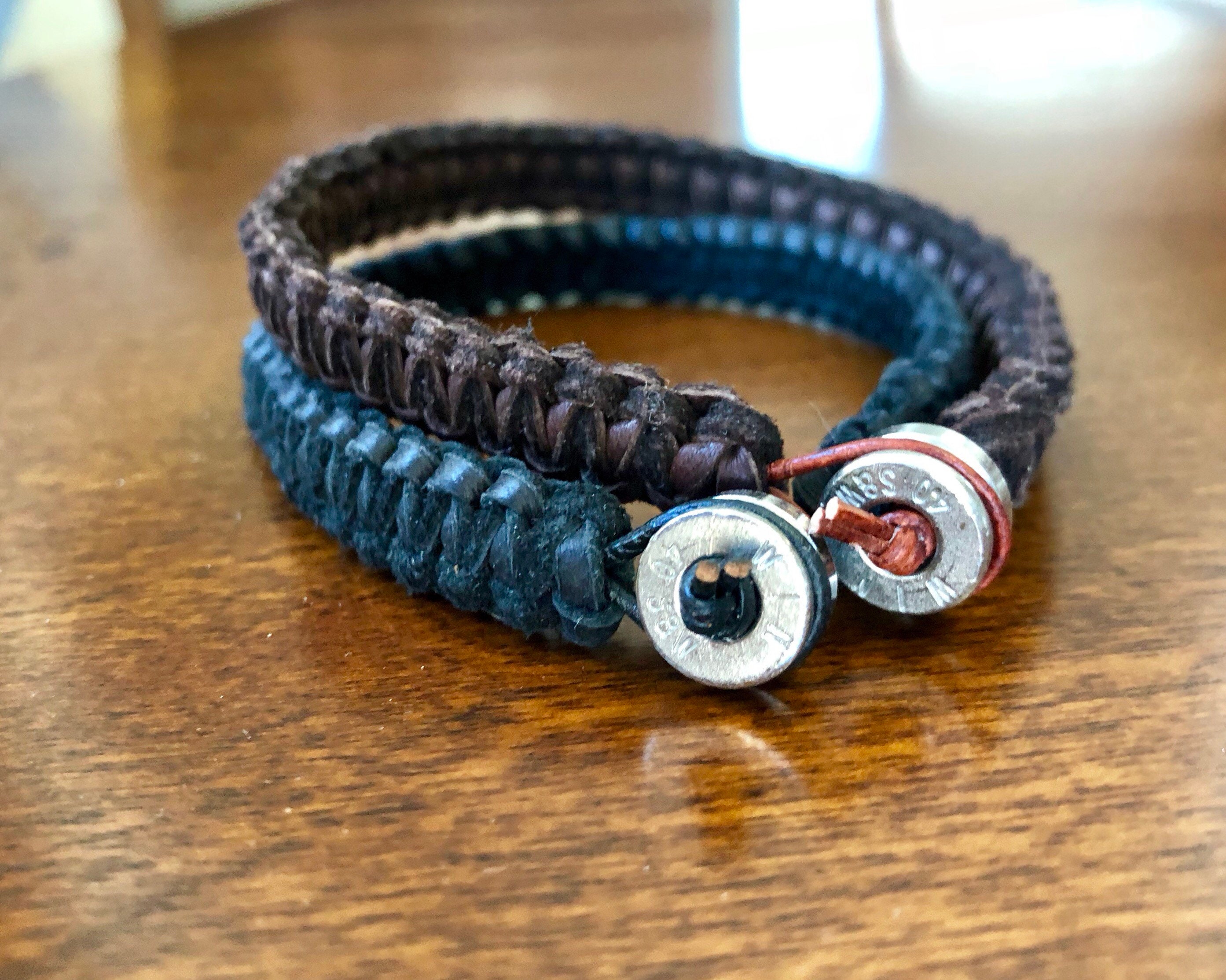SILVER&Leather メンズブレス Hand Mede MAISON SPECIAL ブレスレット 「UNISEX」「Mountain People x