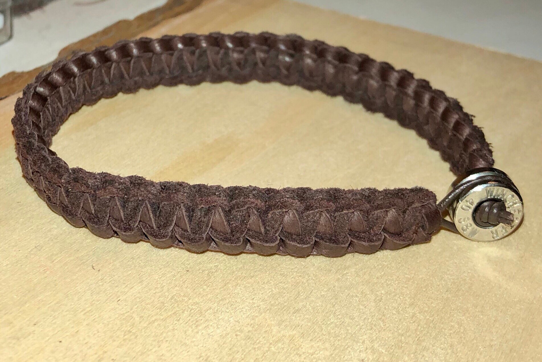SILVER&Leather メンズブレス Hand Mede Amazon.com: John Hardy Hook Clasp Bracelet, Leather, Silver