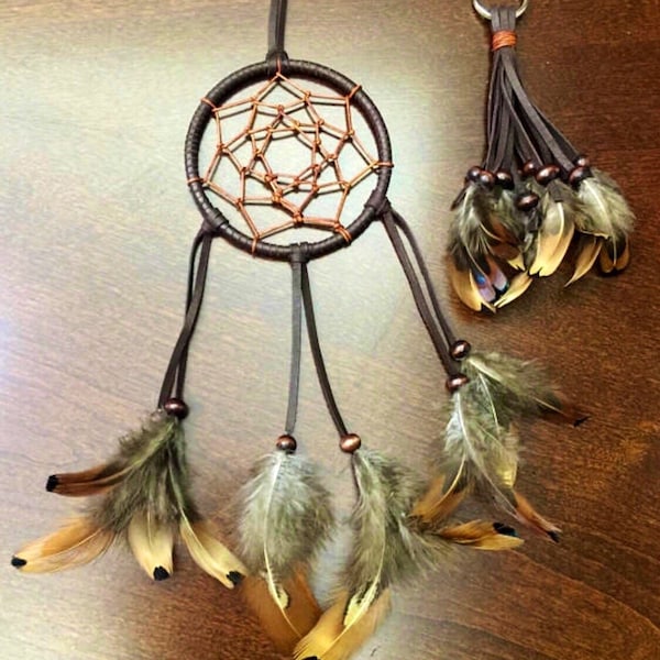 Car Dream Catcher Etsy