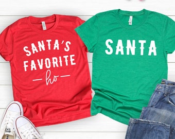 Couple Christmas Shirts, Couple Christmas Sweaters, Funny Couples Shirts, Funny Christmas Shirt, Matching Christmas Shirts, Pajama 12-24ab